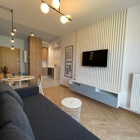 Nordapart II Wielki Blekit Jastrzębia Góra Extérieur photo