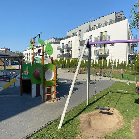 Nordapart II Wielki Blekit Jastrzębia Góra Extérieur photo