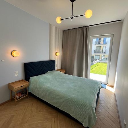 Nordapart II Wielki Blekit Jastrzębia Góra Extérieur photo