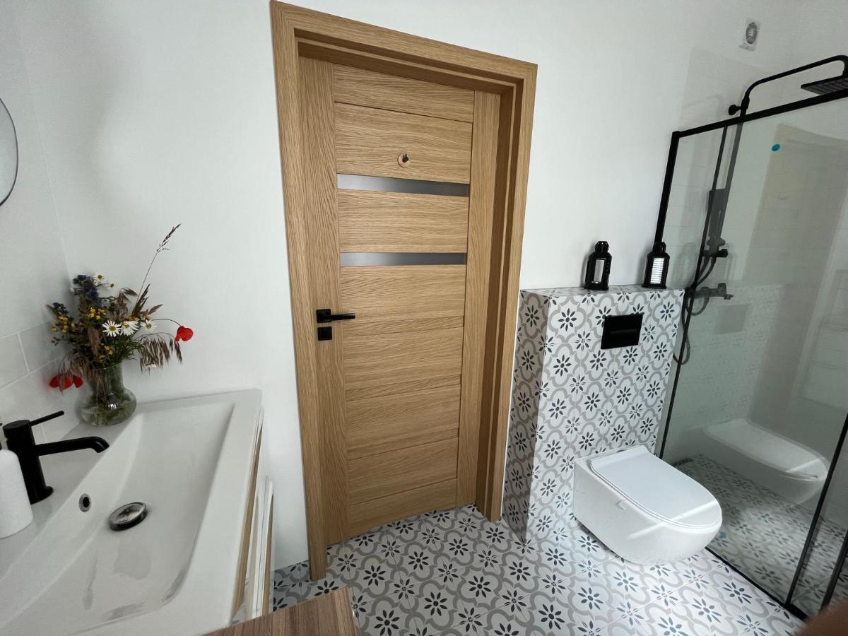 Nordapart II Wielki Blekit Jastrzębia Góra Extérieur photo