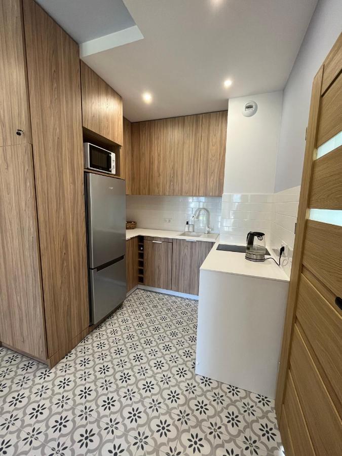 Nordapart II Wielki Blekit Jastrzębia Góra Extérieur photo