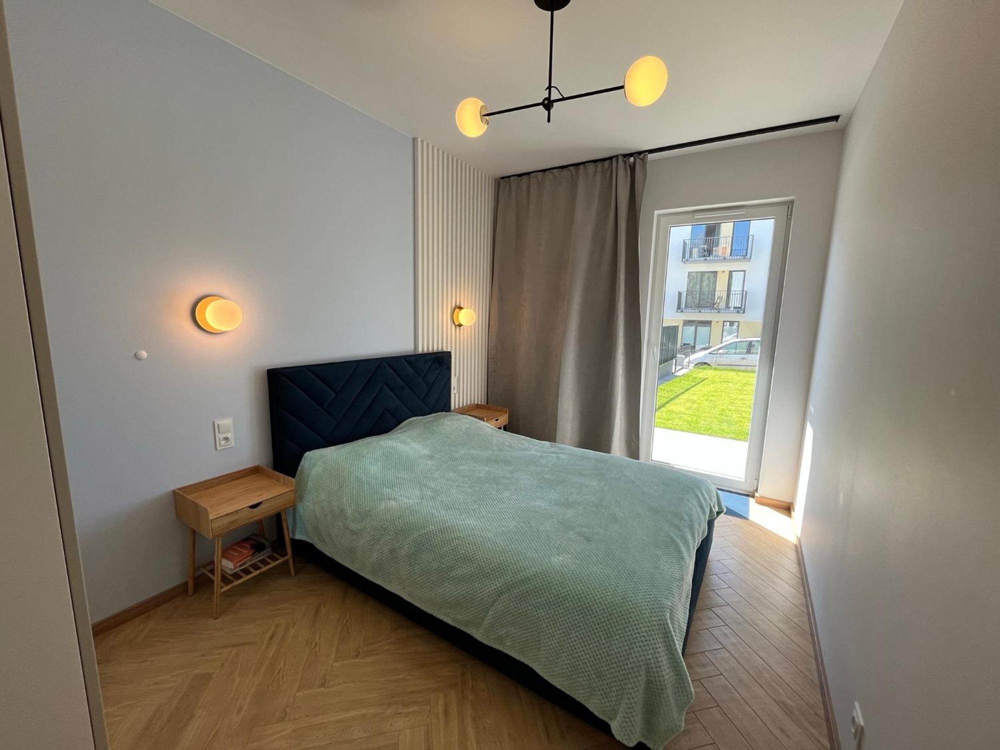 Nordapart II Wielki Blekit Jastrzębia Góra Extérieur photo